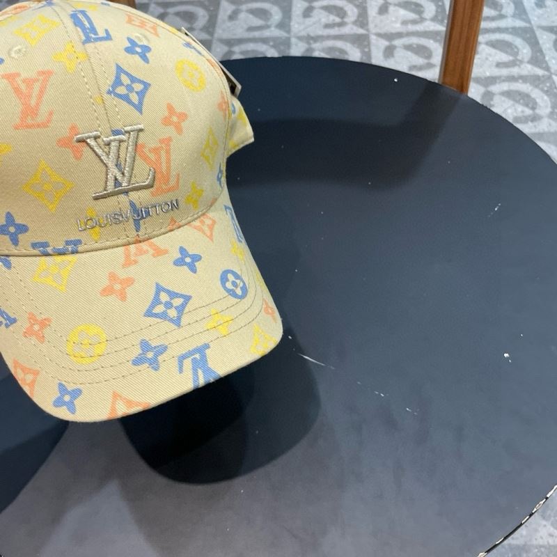 Louis Vuitton Caps